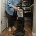 Riccar Clean Air Cordless Power Upright Vacuum - R27CV