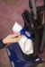 Tandem Air Deluxe Upright Vacuum - R30D.8